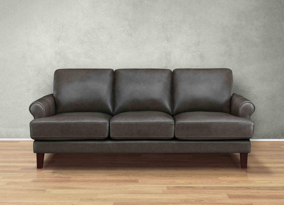 Dawn Leather Sofa Collection