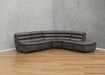 Carter Leather Sectional Collection