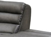 Carter Leather Sectional Collection