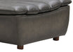Carter Leather Sectional Collection