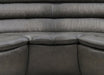 Carter Leather Sectional Collection
