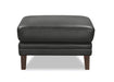 Arvo Leather Ottoman