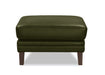 Arvo Leather Ottoman