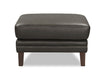 Arvo Leather Ottoman