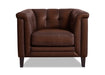Arvo Leather Chair