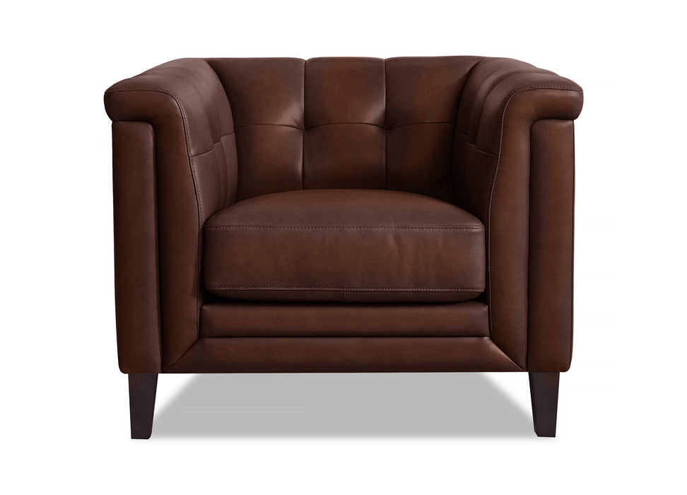 Arvo Leather Chair