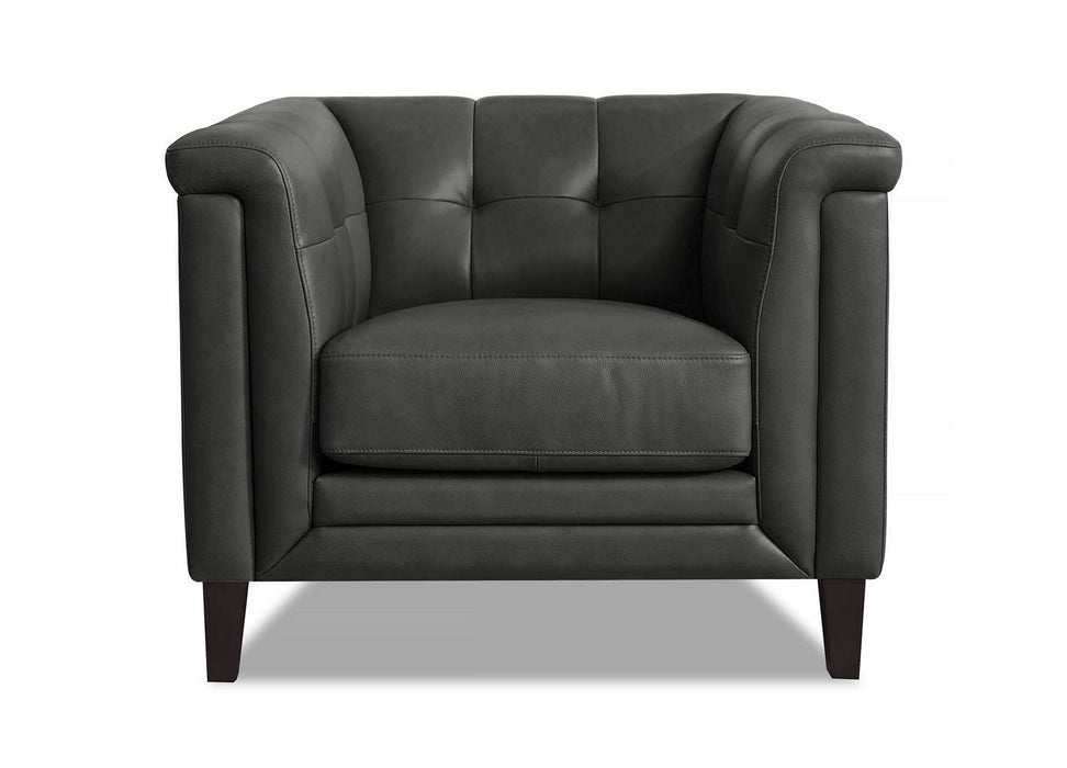 Arvo Leather Chair