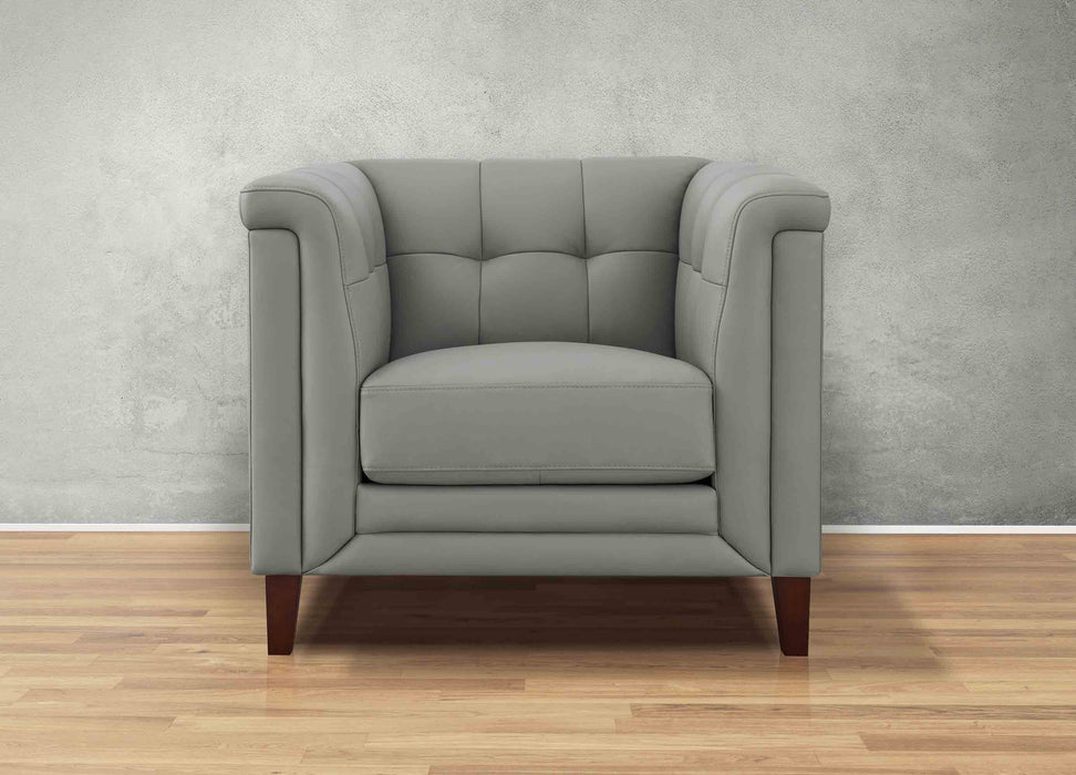 Arvo Leather Chair