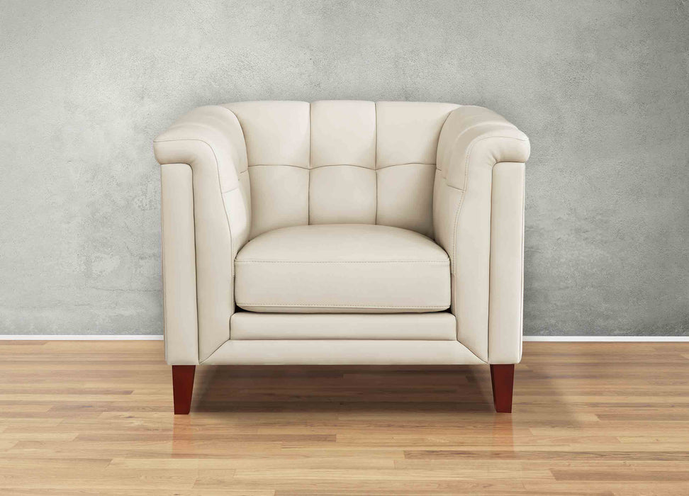 Arvo Leather Chair