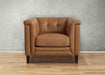 Arvo Leather Chair