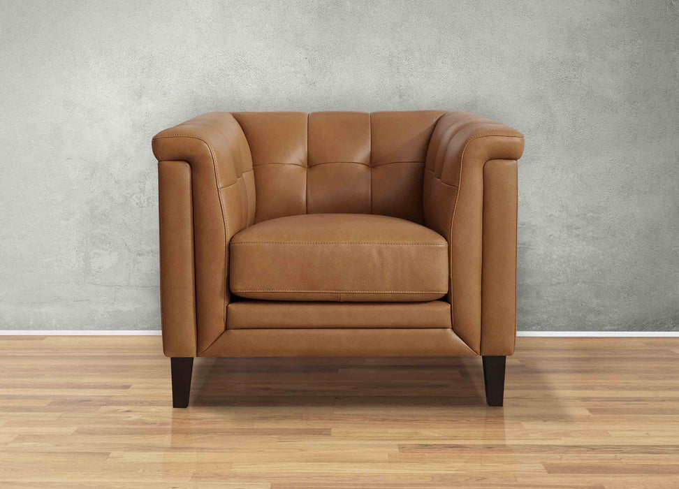 Arvo Leather Chair