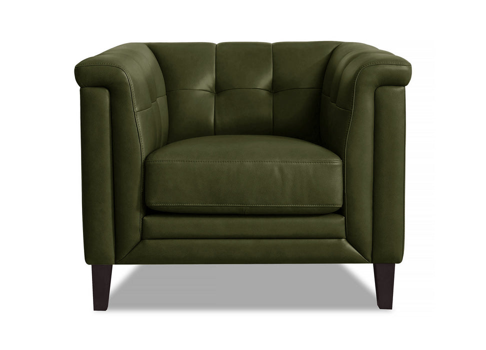 Arvo Leather Chair