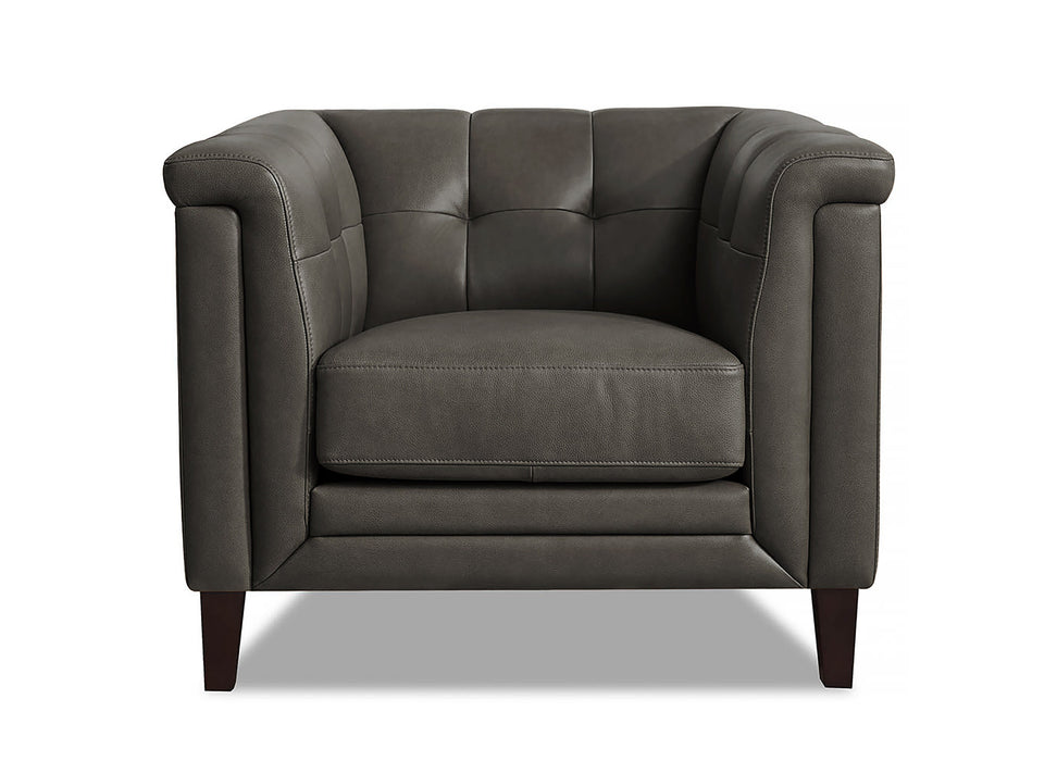 Arvo Leather Chair