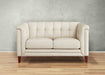 Arvo Leather Loveseat