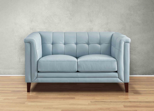 Arvo Leather Loveseat