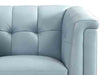 Arvo Leather Loveseat