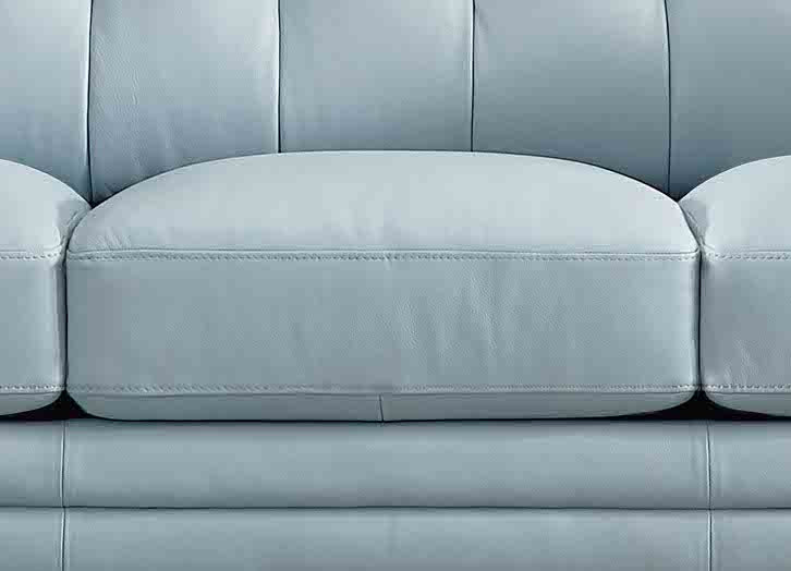 Arvo Leather Loveseat