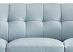 Arvo Leather Loveseat