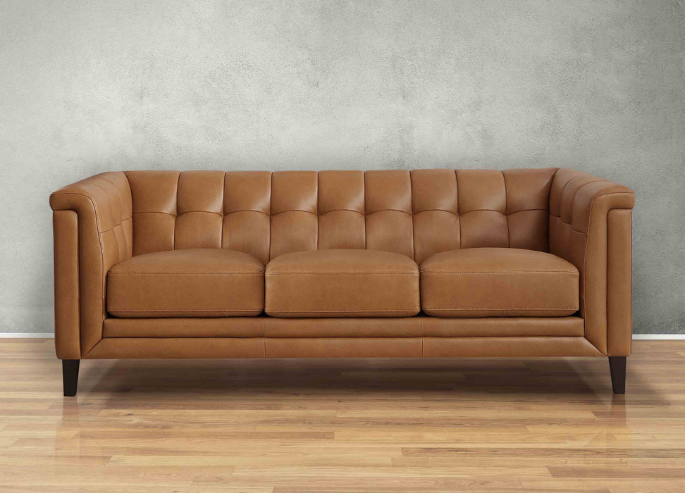 Arvo Leather Sofa Collection