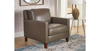 Ashby Leather Chair