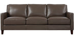 Ashby Leather Sofa Collection