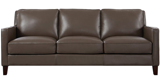 Ashby Leather Sofa