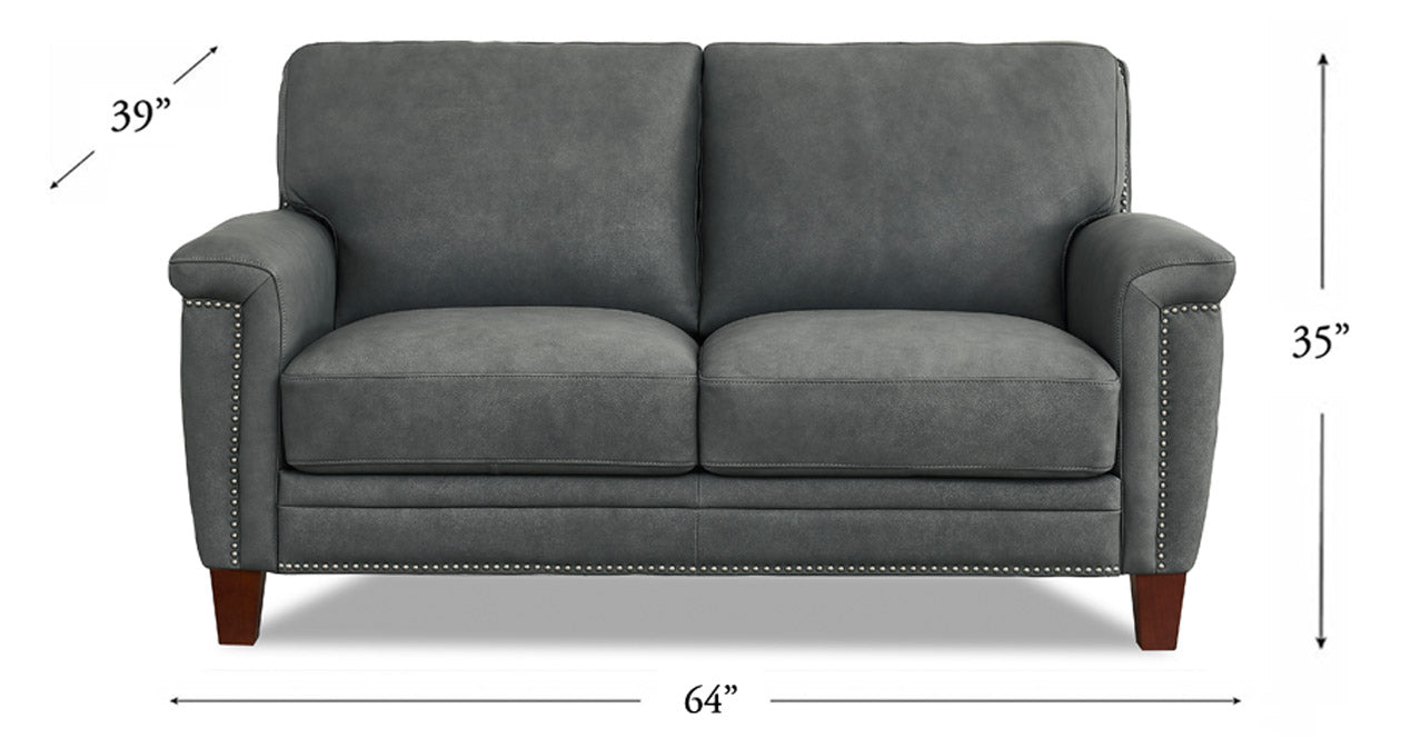 Sherwood Leather Sofa Collection