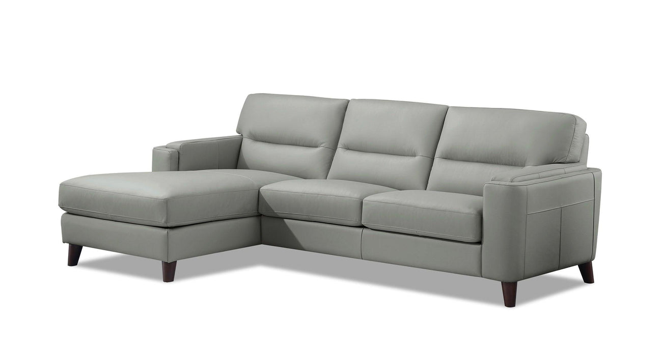 Elm Leather Sofa Collection