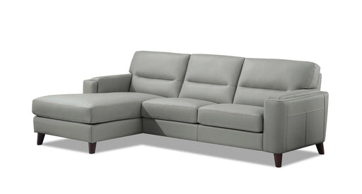 Elm Leather Sofa