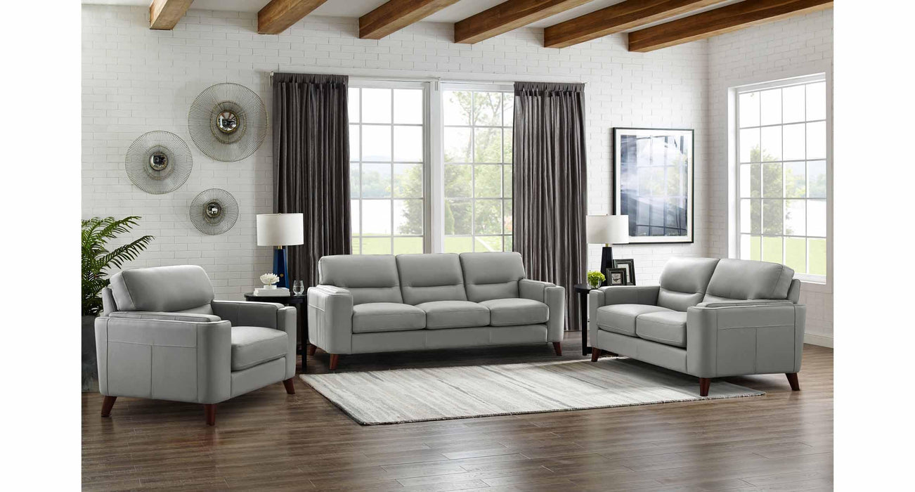 Elm Leather Sofa Collection