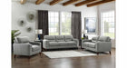 Elm Leather Sofa Collection