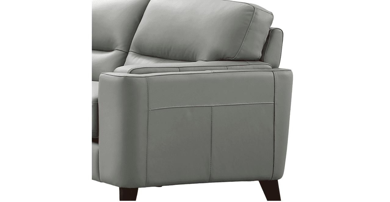 Elm Leather Sofa Collection