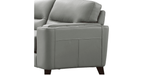 Elm Leather Chair
