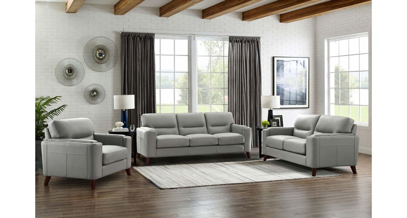 Elm Leather Sofa Collection
