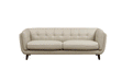 Solana Leather Sofa Collection