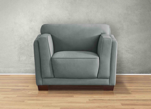 Marshall Leather Chair