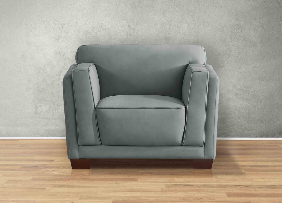 Marshall Leather Chair