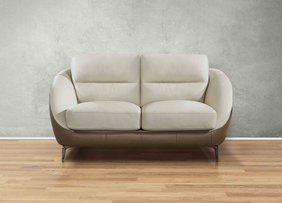 Pearl Leather Sofa Collection