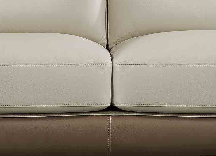 Pearl Leather Chair
