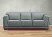 Marshall Leather Loveseat