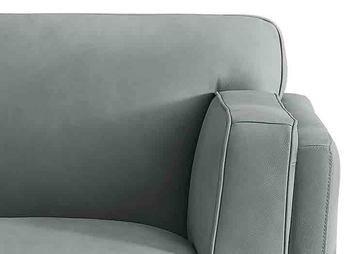 Marshall Leather Chair