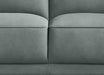 Marshall Leather Loveseat