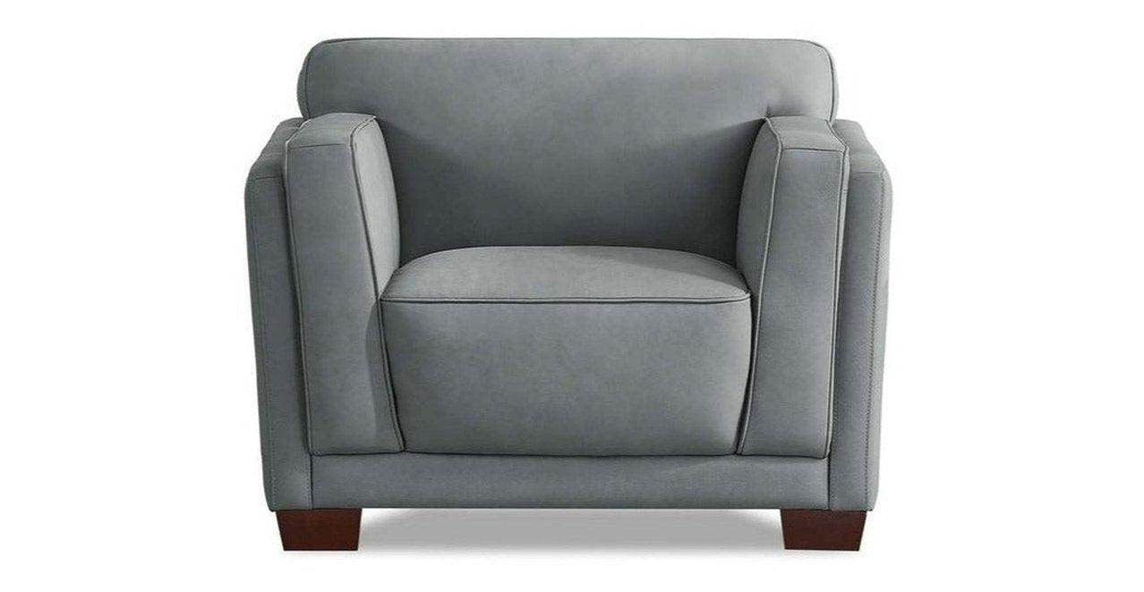 Marshall Leather Chair
