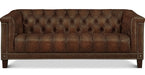 Picadilly Leather Sofa Collection