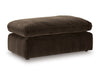 Maxton Heights Ottoman - Abundant Home Collections