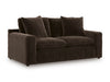 Maxton Heights Loveseat - Abundant Home Collections