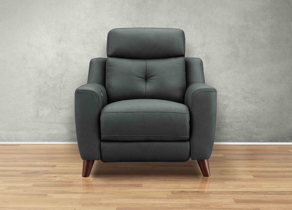 Chinook Leather Recliner