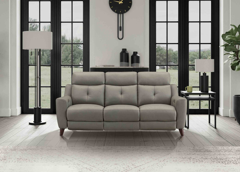 Chinook Leather Recliner