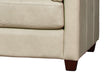 Yuna Curve Modular Leather Sofa Collection