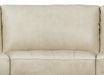 Yuna Curve Modular Leather Sofa Collection